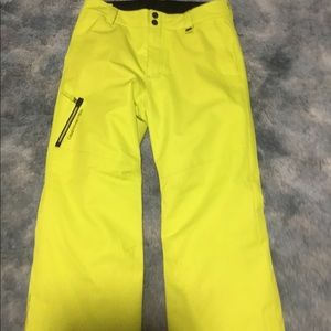 Ski pants